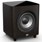 JBL 10" Powered Subwoofer in Brown, , large