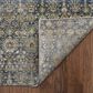 Dalyn Rug Company Aristo AR9 Navy 3" x 5" Area Rug, , large