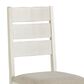 Signature Design by Ashley Grindleburg Dining Upholstered Side Chair in Antique White and Gray, , large