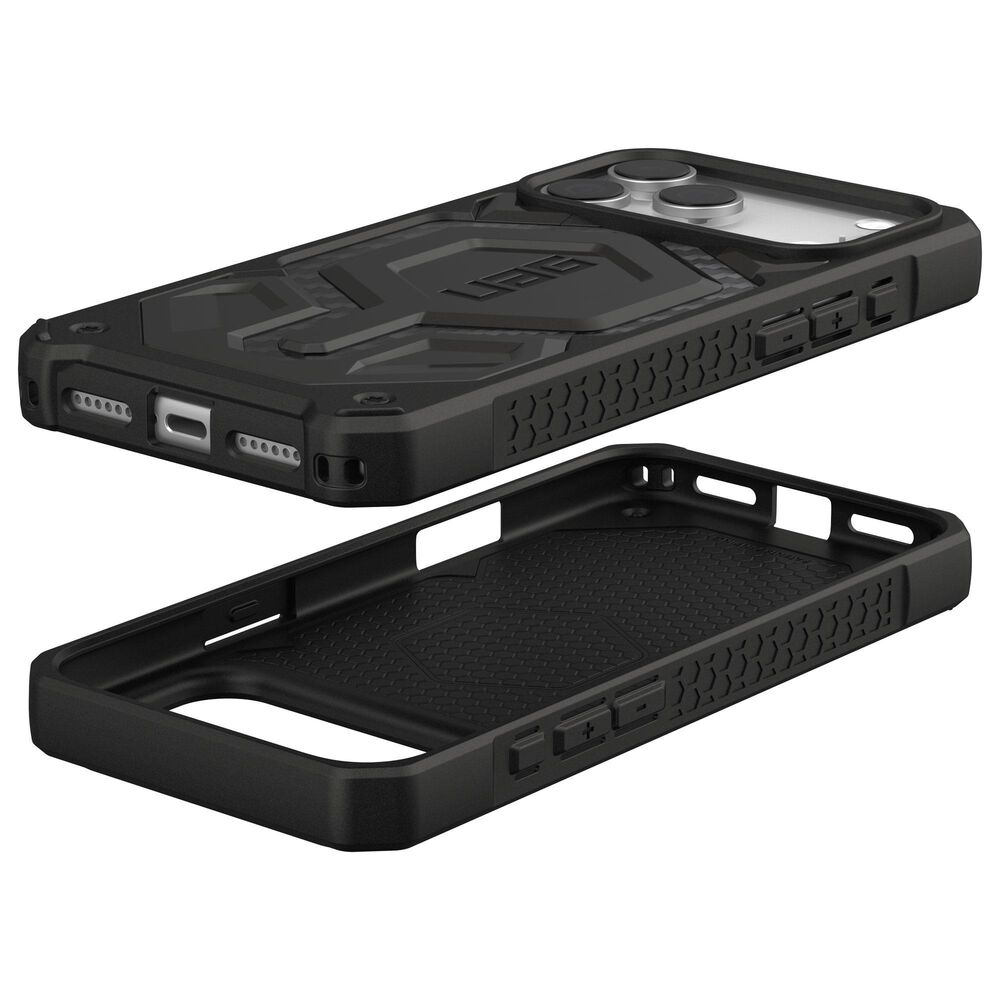 UAG Urban Armor Gear &#40;uag&#41; - Monarch Pro Case For Apple 2025 Iphone 6.9 Pro Max - Carbon Fiber, , large