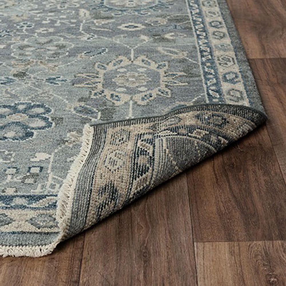 RIZZY Ashton ATN921 6&#39; x 9&#39; Gray Area Rug, , large