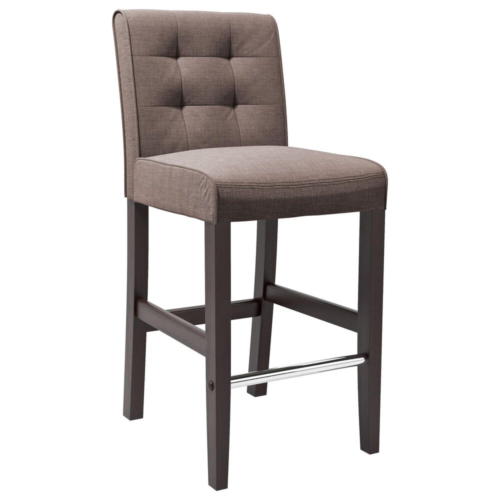 CorLiving Antonio Barstool in Brown, , large