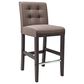 CorLiving Antonio Barstool in Brown, , large