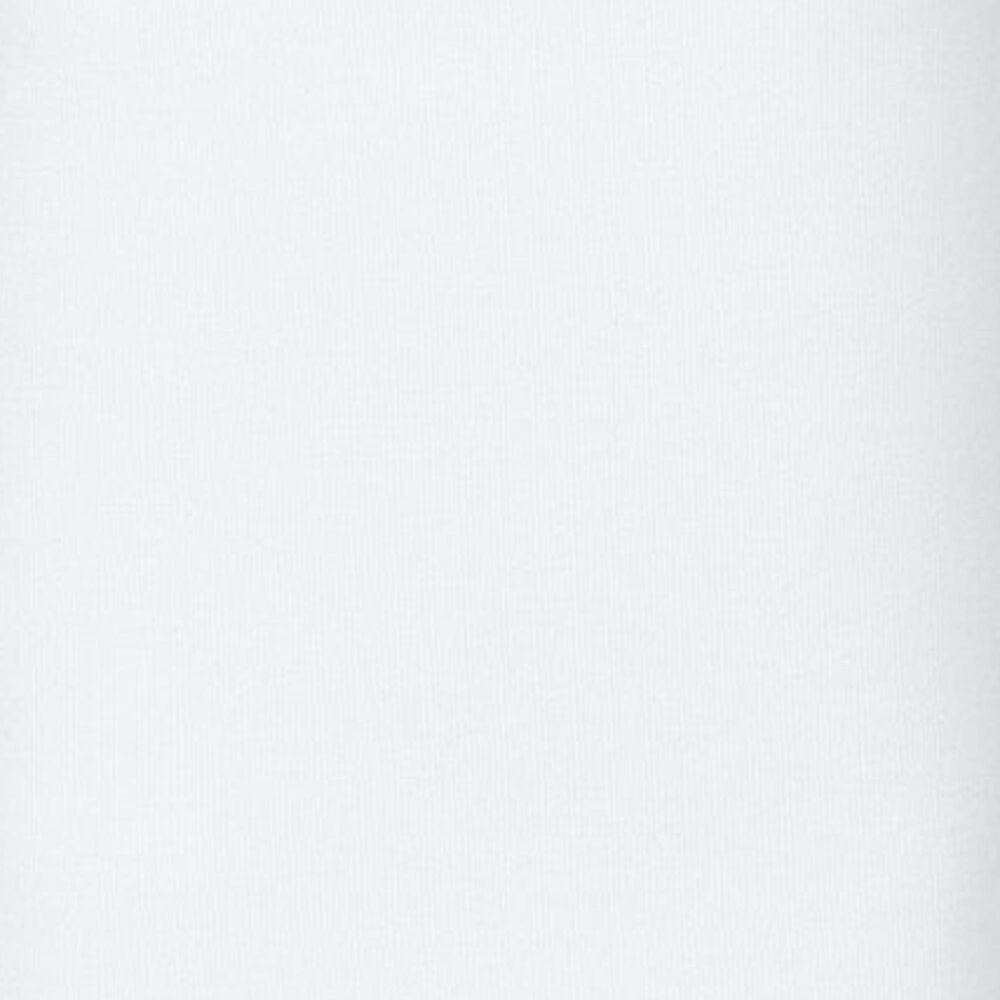 Purple SoftStretch 4-Piece Deep Pocket Queen Sheet Set in True White, , large