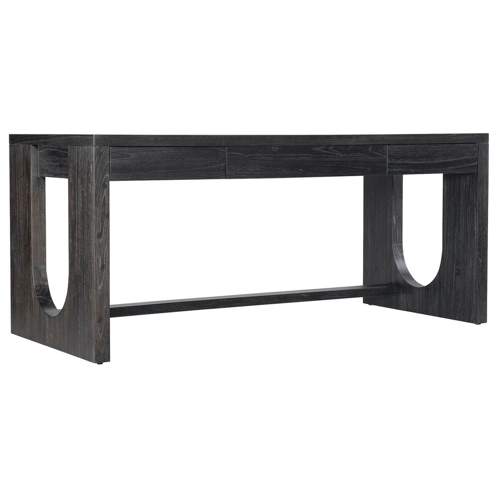 Hooker Furniture Commerce and Market Writing Desk in Black, , large