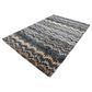 Central Oriental Pulse Amalie Multicolor 7"10" x 9"10" Area Rug, , large
