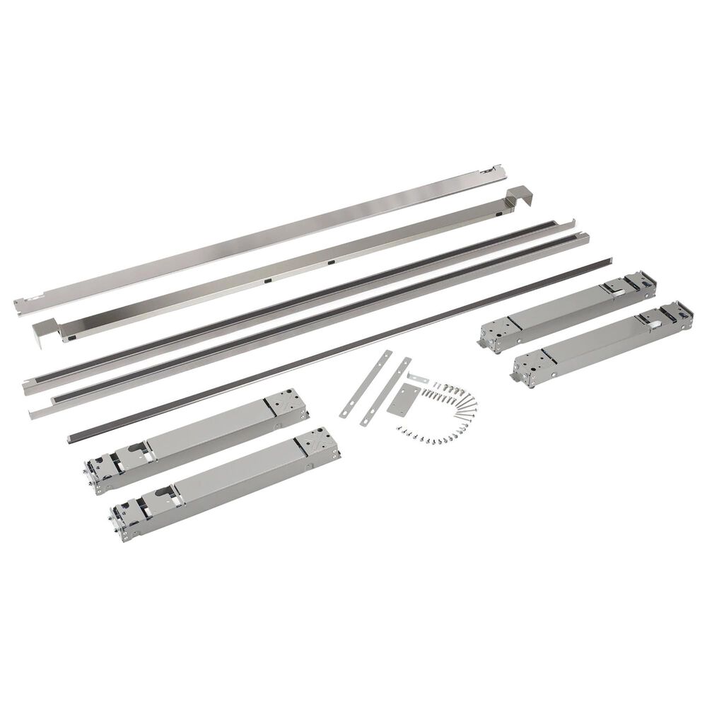 Frigidaire Professional Professional 79&quot; Dual Trim Kit Flat Design with Twins Pairing Kit for FPRU19F8WF and FPFU19F8WF in Stainless Steel, , large