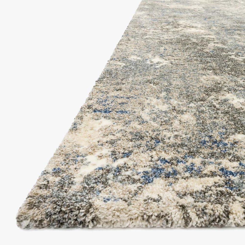 Loloi Landscape 12&#39; x 15&#39; Slate Area Rug, , large