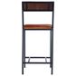 Butler Lazarus Counter Stool in Medium Brown, , large