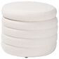 Baxton Studio Tabitha Storage Ottoman in Ivory, , large