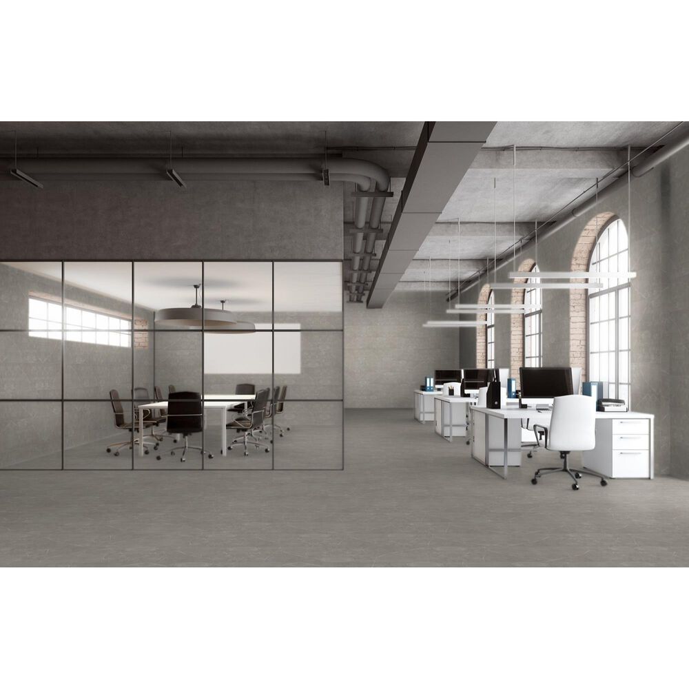 Emser Sterlina Dove 12&quot; x 24&quot; Matte Porcelain Tile, , large
