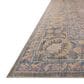 Chris Loves Julia x Loloi Rosemarie 11"6" x 15"6" Stone and Multicolor Area Rug, , large