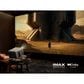 Hisense Triple Laser Mini Projector with 4000 ANSI Lumens in Gray, , large