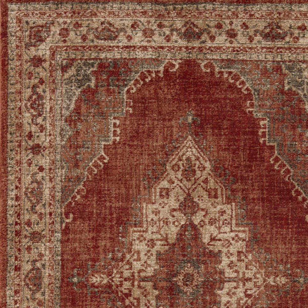 Karastan Spice Market Vasco 90935-20044 9&#39;6&quot; x 12&#39;11&quot; Spice Area Rug, , large