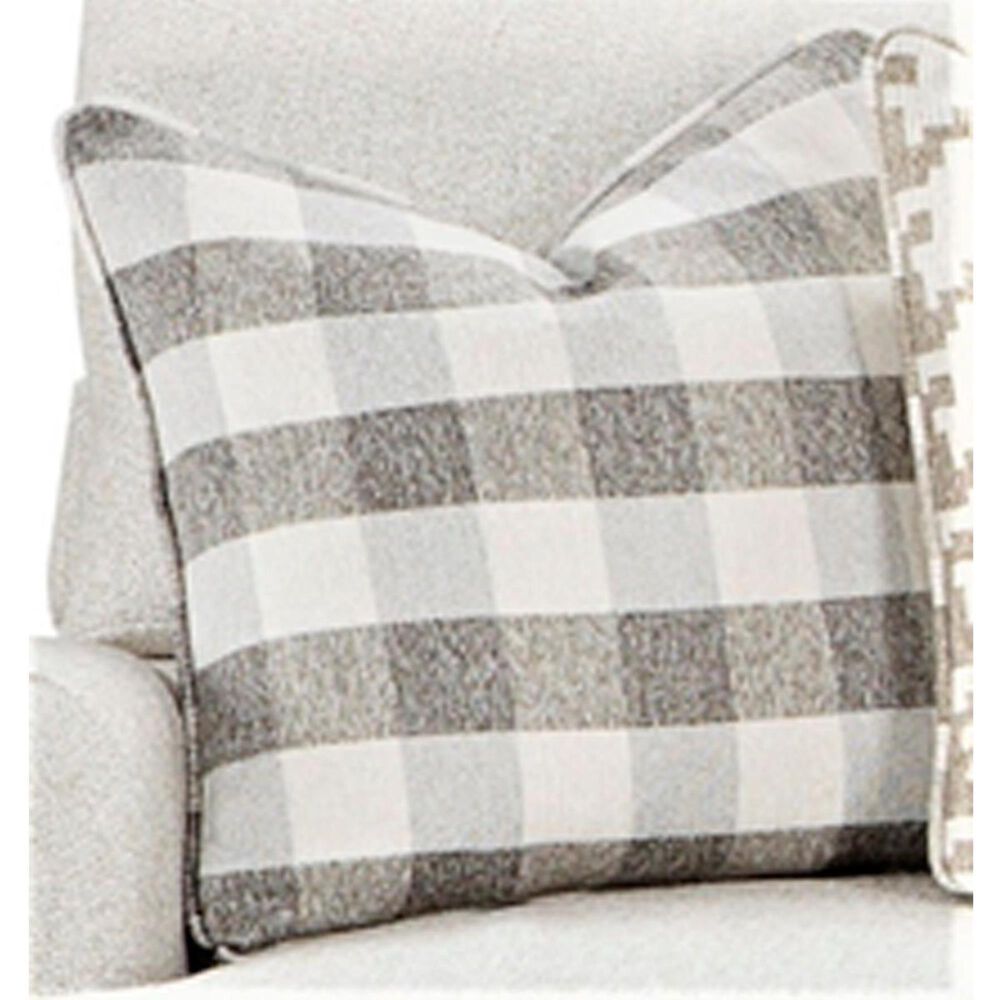 Fusion Toss Pillow in Brock Berber, , large