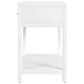 Butler Specialty Company Nora 1-Drawer 30" Nightstand in Textured White, , large