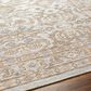 Surya Revere 2" x 3" Gray, Brown, Olive and Cream Area Rug, , large