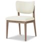 Kuka (Hk) Trade Co Lmt Motion Side Chair in Lila Linen, , large