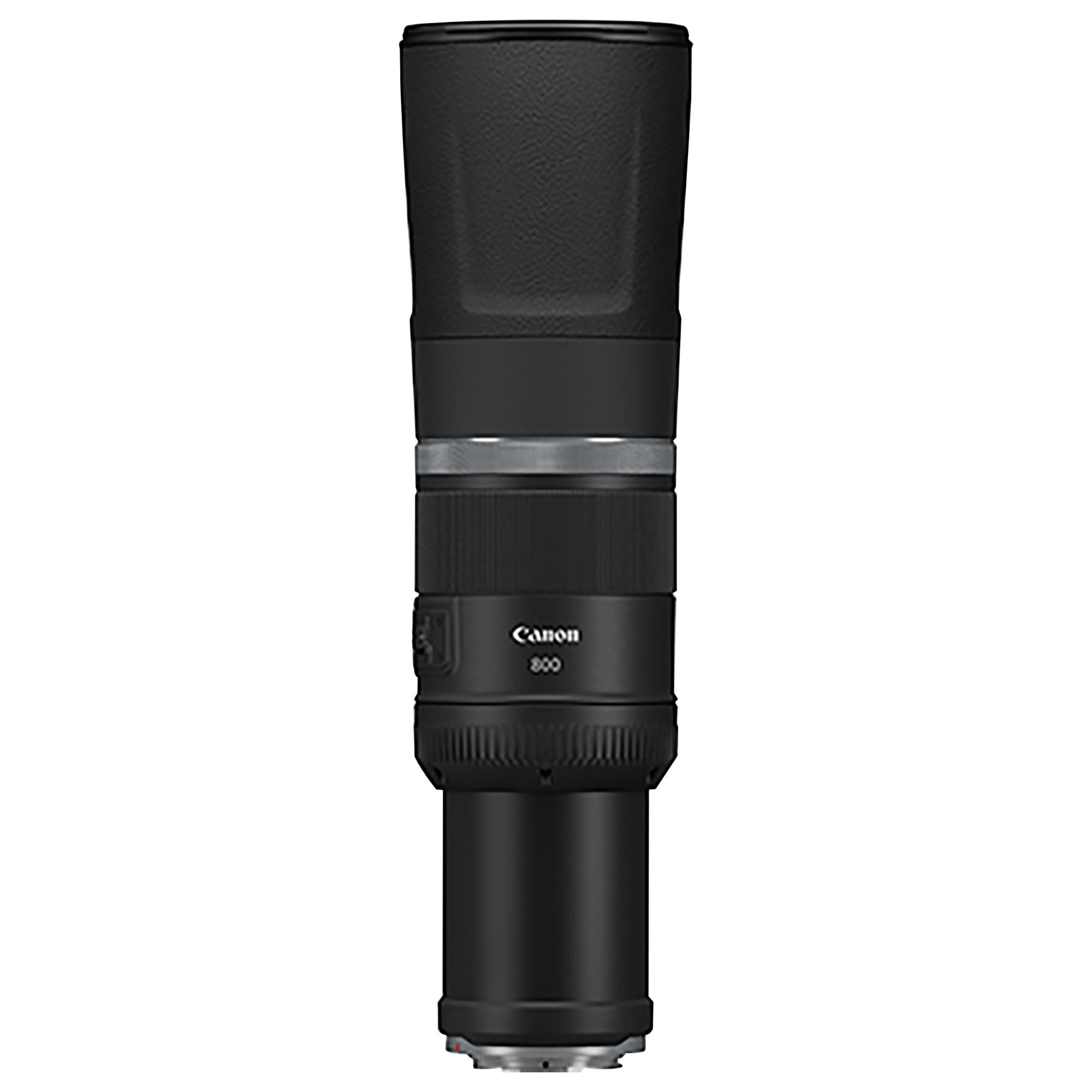 Canon RF 800mm f/11 IS STM Lens in Black