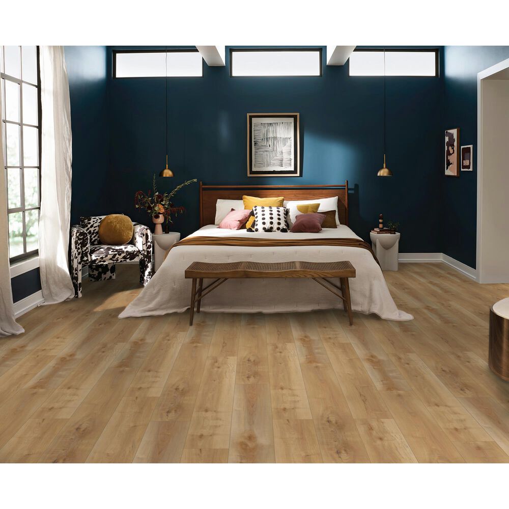 COREtec Originals Enhanced Manila Oak 7&quot; x 48&quot; Luxury Vinyl Plank, , large