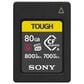 Sony CFexpress Type A 80GB Memory Card, , large