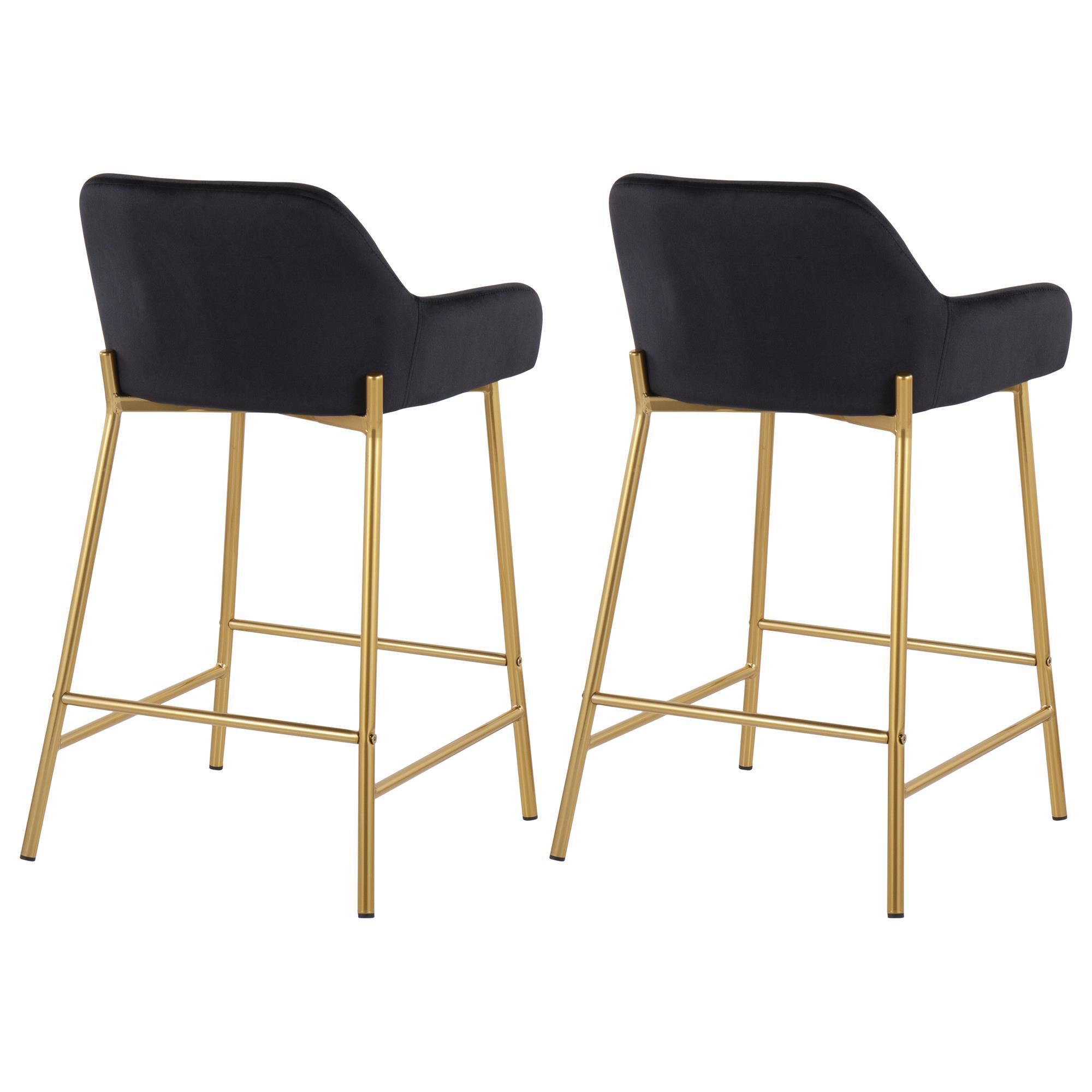 Lumisource daniella discount counter stool