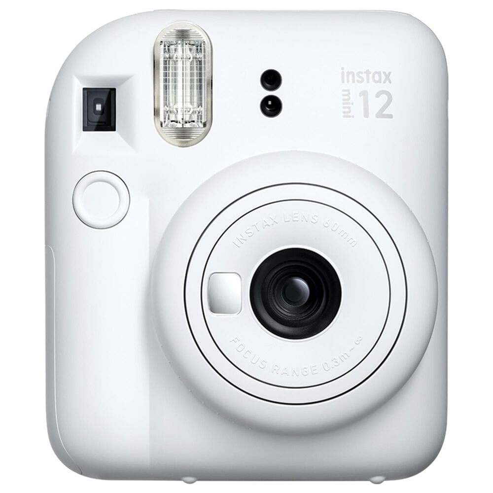 Fujifilm INSTAX MINI 12 CLAY WHITE, , large