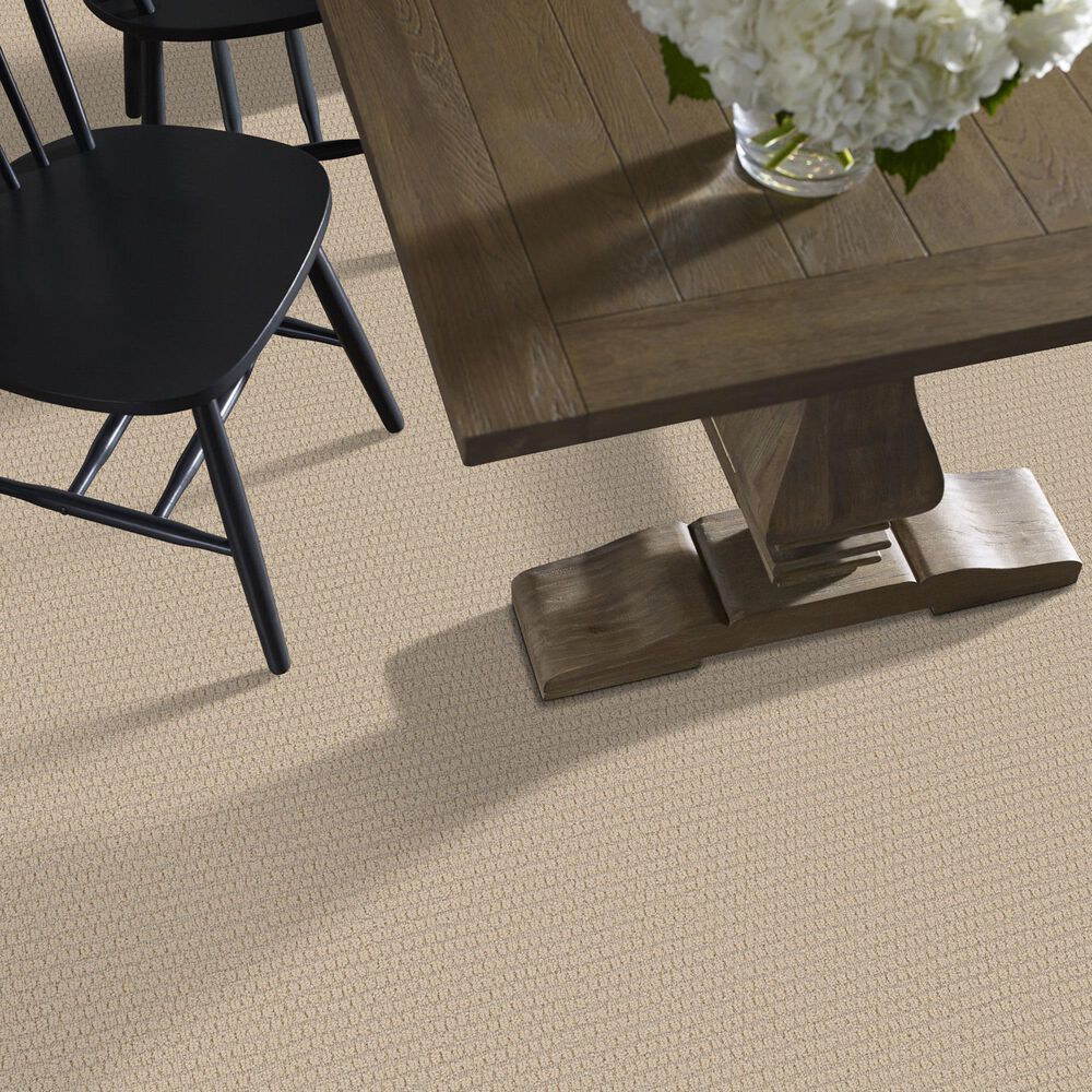 Shaw Cozy Embrace Carpet in Muslin, , large