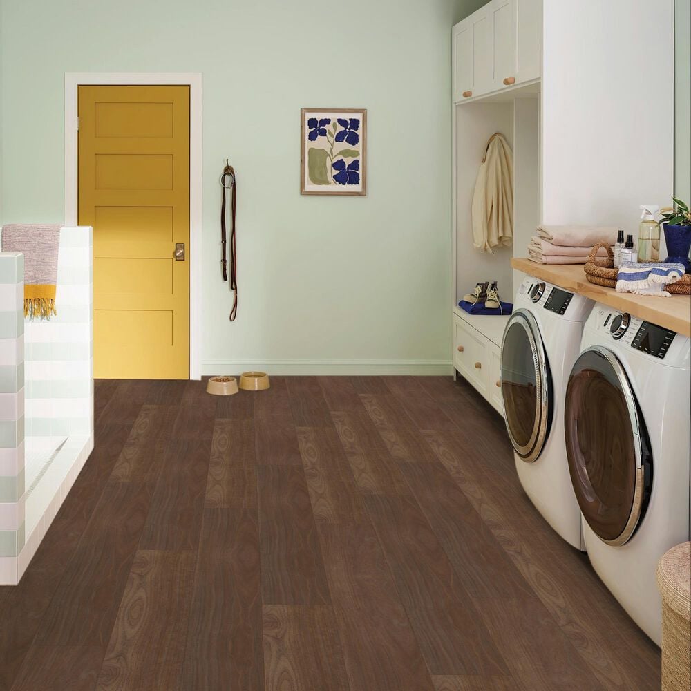 COREtec Originals Premium Ralston Walnut 7&quot; x 72&quot; Luxury Vinyl Plank, , large