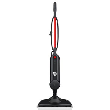 Dirt Devil Corded Steam Mop for Sealed Hard Floors in Black, , large