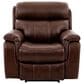 Blue River Montague Power Recliner in Brown, , large