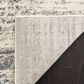 Safavieh Monaco MNC209G-5SQ 5" Square Grey/Multi Area Rug, , large