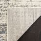 Safavieh Monaco MNC209G-5SQ 5" Square Grey/Multi Area Rug, , large