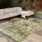 Dalyn Rug Company Lumara Aloe 10" x 14" Area Rug, , large