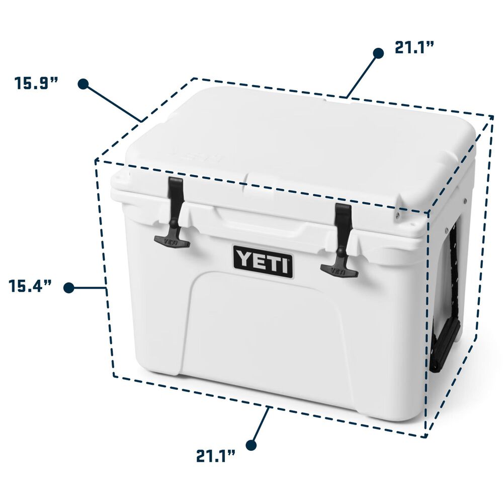 YETI Tundra 35 Hard Cooler in Seafoam, , large