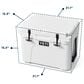 YETI Tundra 35 Hard Cooler in Seafoam, , large