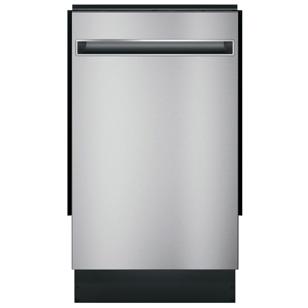 GE Profile 18" Built In Dishwasher in Stainless Steel Shop NFM