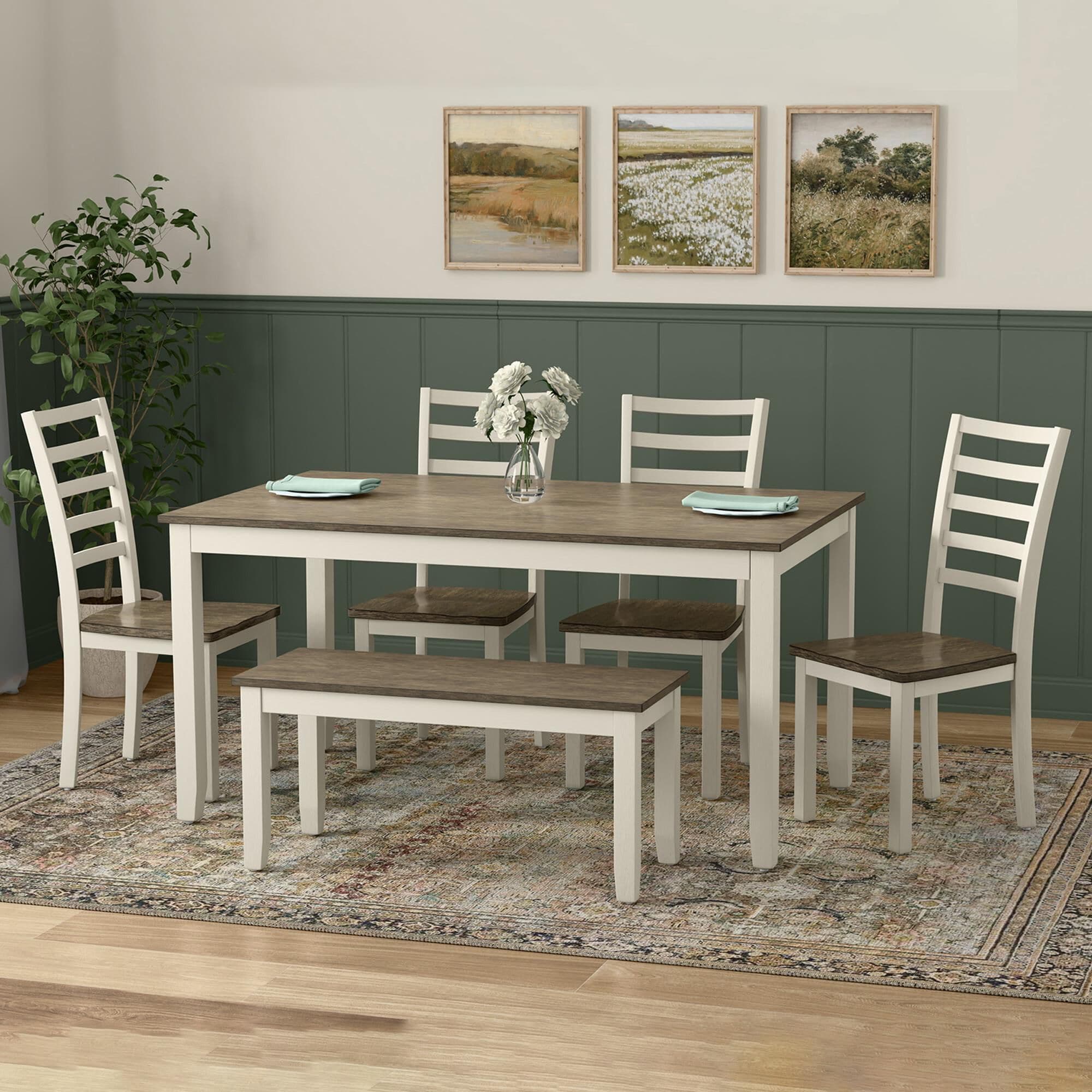 Wilson and fisher grandview dining set clearance