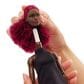 Barbie Basics 03 Doll with Red Curly Hair, Black Dress and Boots, , large