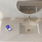 James Martin Vanities Marcello 48" Single Bathroom Vanity in Chestnut with 3 cm Victorian Silver Quartz Top, Rectangular Sink and FreePower Wireless Charger, , large