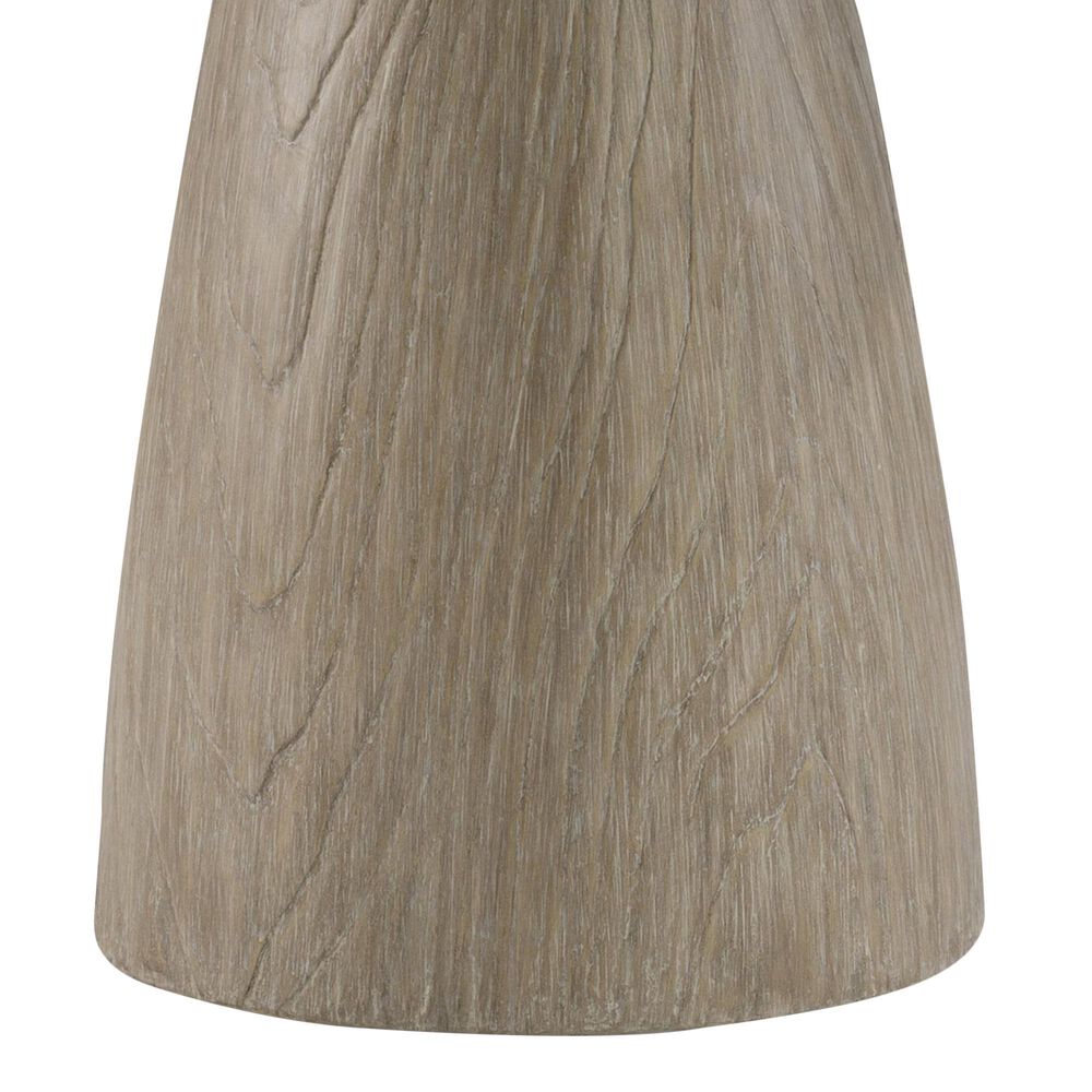 Bernhardt Granville Outdoor Side Table in Bone and Sea Oat, , large