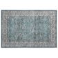 Dalyn Rug Company Hatay HY8 2"6" x 3"10" Teal Area Rug, , large