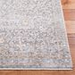 Safavieh Webster WBS318G 4" x 6" Grey and Beige Area Rug, , large