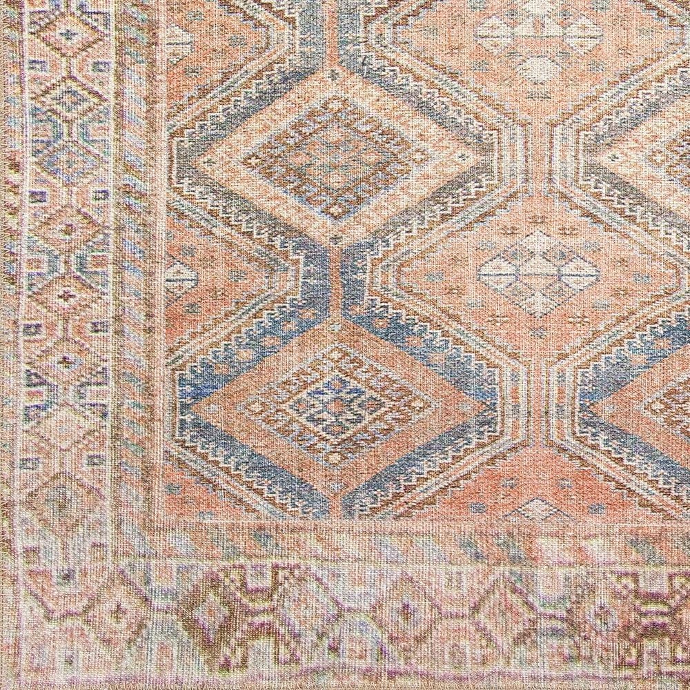 Dalyn Rug Company Kars 5&#39; x 7&#39;6&quot; Clay Area Rug, , large