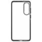Zagg Santa Cruz Case for Samsung Galaxy S25 Edge in Black, , large