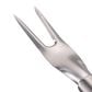 Joseph Joseph GrillOut BBQ Fork with Retractable Head in Stainless Steel, , large