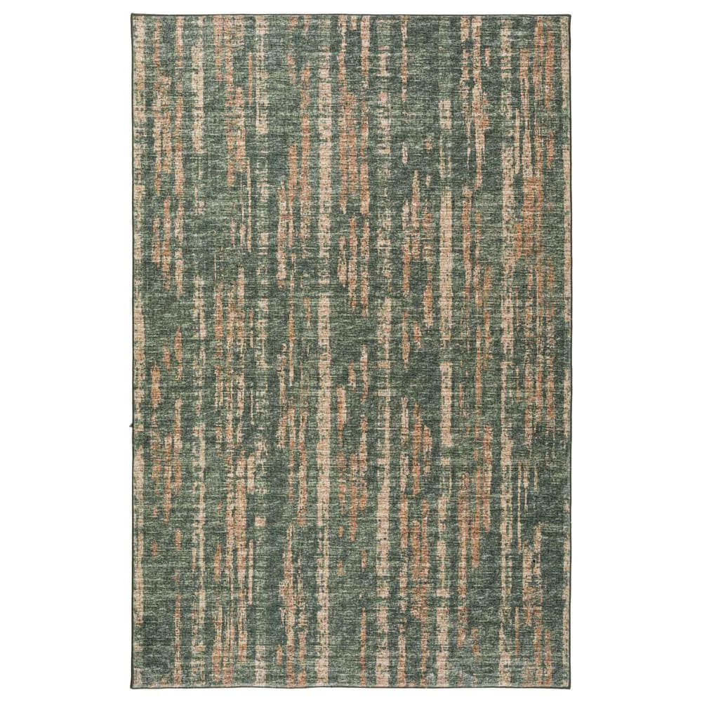 Dalyn Rug Company Winslow 2"6" x 8" Olive Indoor/Outdoor Runner, , large
