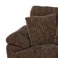 Jackson Furniture Jaden Stationary Loveseat in Cocoa, , large
