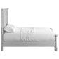 Emerald Home Furnishings New Haven King Panel Bed in Oyster Shell, , large