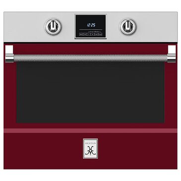 Hestan 30" Single Electric Wall Oven with Convection in Tin Roof, , large